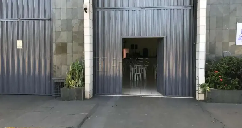 Salão Comercial de 250 m² para alugar no Alto da Boa Vista, zona sul de Ribeirão Preto