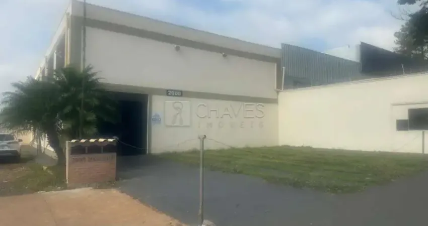 Salão comercial,400m², para alugar na Avenida Presidente Kenedy , Lagoinha, zona leste de Ribeirão Preto