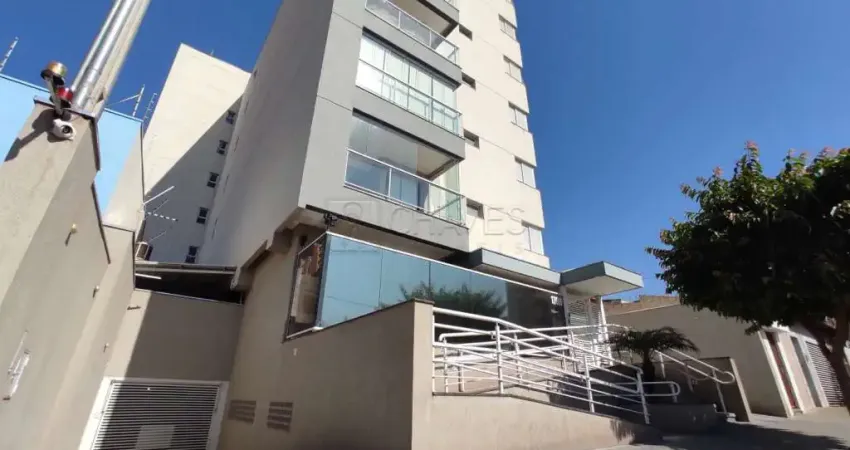Apartamento de 2 quartos para alugar no Edifício Prudente, 85 m², Vila Seixas, Ribeirão Preto