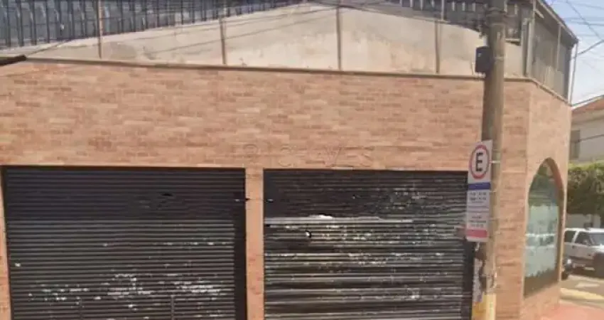 Salão comercial para alugar na Avenida Saudade, 240m², Campos Elíseos, Ribeirão Preto