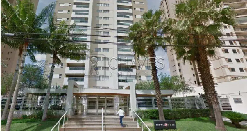 Apartamento com 3 quartos para alugar no Jardim Canadá, Ribeirão Preto 