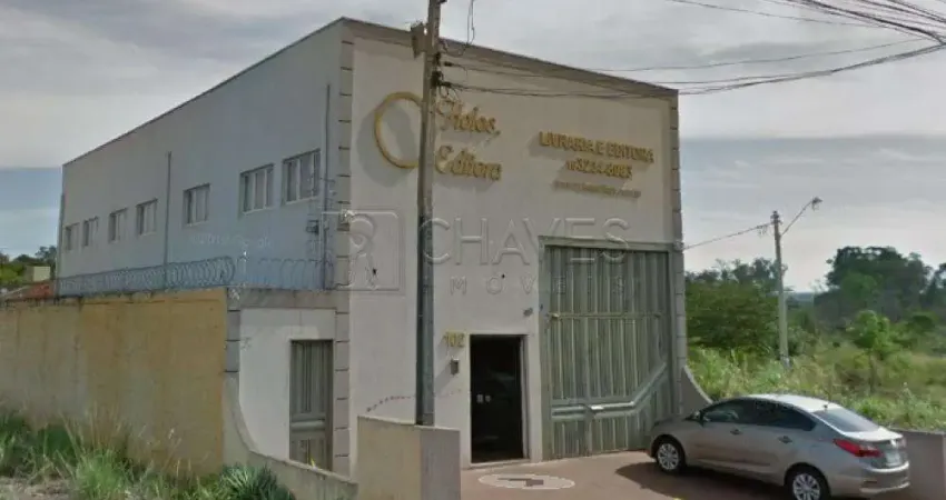 Salão comercial 205m², para venda e locação no Jardim Flórida, Ribeirão Preto