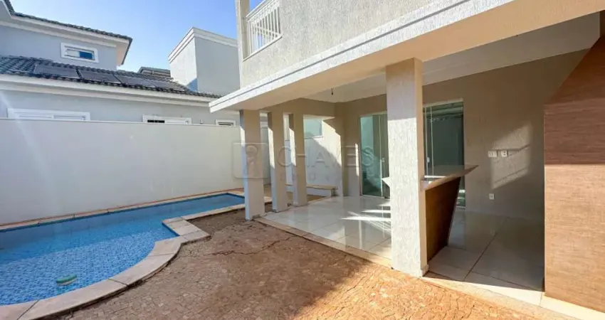 Sobrado de 4 suítes à venda no Condomínio Nova Aliança Sul, 303,11m², Jardim Nova Aliança Sul zona sul de Ribeirão Preto