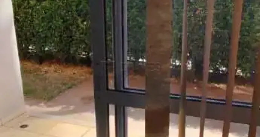 Apartamento mobiliado de 1 quarto para alugar no Edifício Mediterrâneo, Jardim Botânico zona sul de Ribeirão Preto