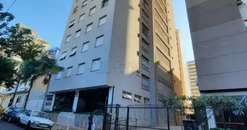 Apartamento de 2 quartos para alugar no Edifício Lira, 80m², Centro de Ribeirão Preto