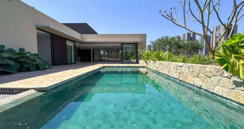 Casa condomínio de 4 suítes à venda no condomínio borda da mata, 780 m², jardim olhos d`água em ribeirão preto