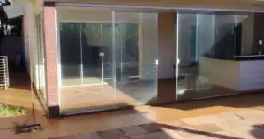 Sobrado de 3 suítes para alugar no condomínio quinta do golfe,228m², vila do golf zona sul de ribeirão preto