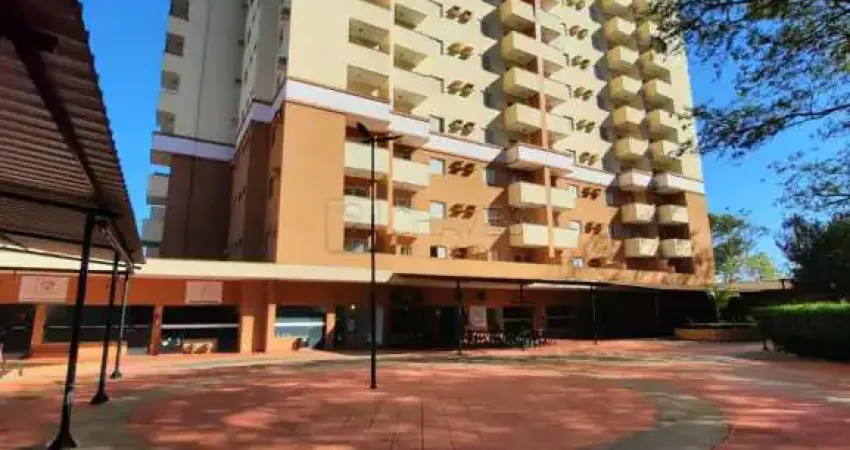 Apartamento de 1 quarto para alugar no Edifício Villaggio Belluno,32m², Nova Ribeirânia, zona leste de Ribeirão Preto