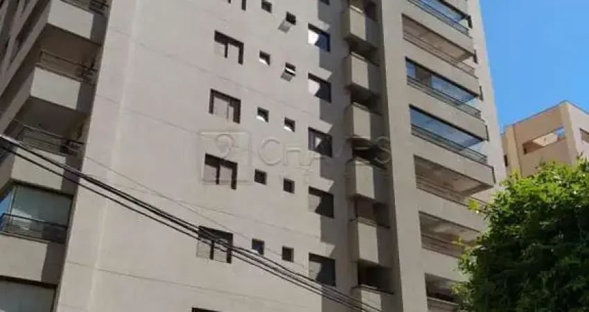 Apartamento com 3 quartos para alugar no Jardim Botânico, Ribeirão Preto 