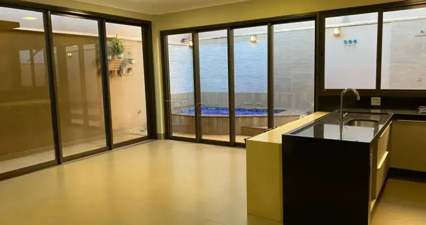 Casa em condomínio de 3 suítes à venda no Condomínio Nova Aliança Sul,298m², Nova Aliança Sul zona sul de Ribeirão Preto