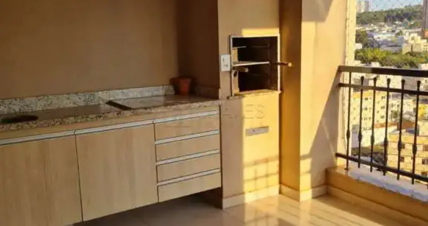 Apartamento de 3 suítes para alugar no Edifício Elvia Duarte Valério, 120m², Jardim Botânico zona sul de Ribeirão Preto
