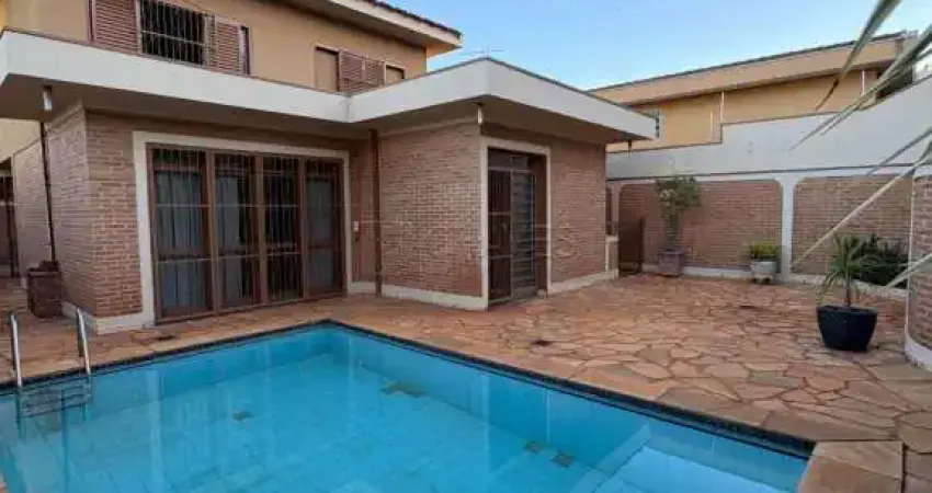 Sobrado de 3 quartos para alugar, 284m², Jardim São Luiz zona sul de Ribeirão Preto