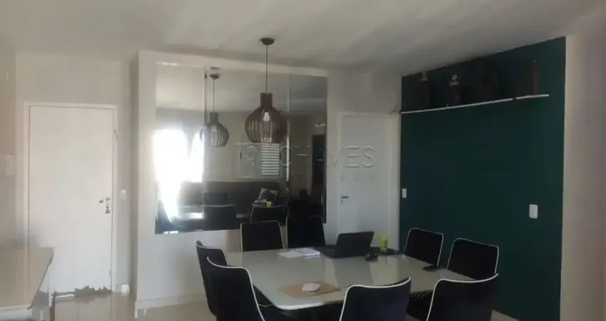 Apartamento mobiliado de 3 quartos para alugar no edifício panoramic house, 101m², jardim nova aliança, zona sul de ribeirão preto