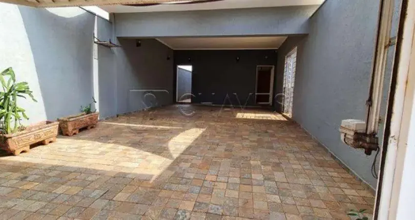 Casa térrea - locação ribeiranea - comercial ou residencial