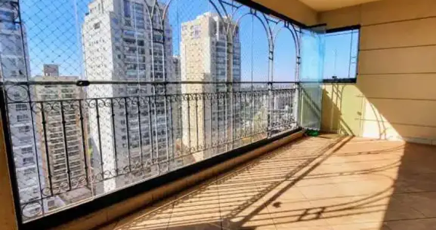 Apartamento de 3 suítes para alugar no edifício petrópolis, 217m², morro do ipê, ribeirão preto