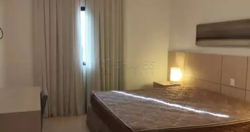 Apartamento de 1 suíte para alugar no hotel mont blanc premium,40m², ribeirânia zona leste de ribeirão preto