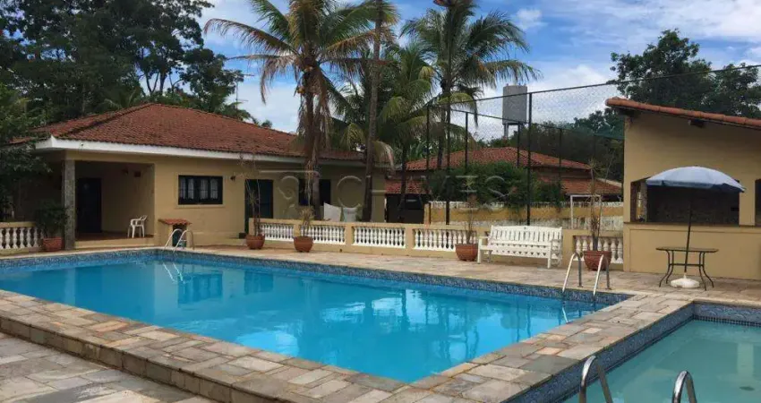 Chácara / sítio com 7 quartos à venda na Rua C, --, Recreio Internacional, Ribeirão Preto