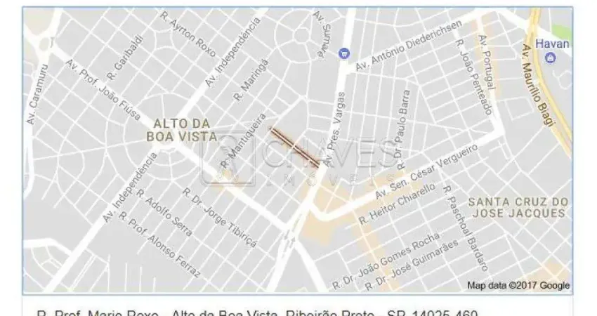 Terreno à venda na Rua Professor Mário Roxo, --, Alto da Boa Vista, Ribeirão Preto