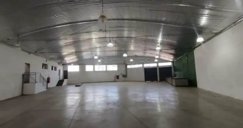 Salão comercial de 970 m² à venda no bairro vila seixas em ribeirão preto