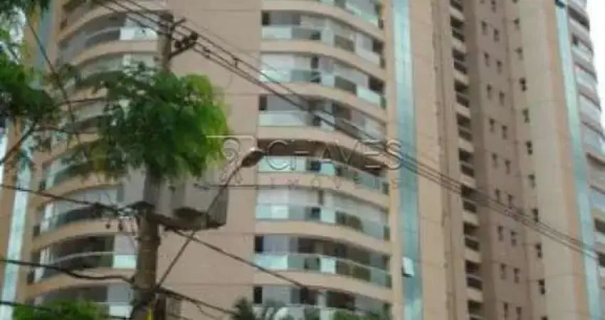 Apartamento de 4 suítes para alugar no edifício manhattan residence, 180 m², bairro bosque das juritis,  zona sul de ribeirão preto