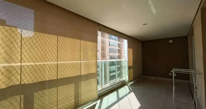 Apartamento de 3 quartos para venda e locação no edifício quintessence, 108m², bosques das juritis, zona sul de ribeirão preto