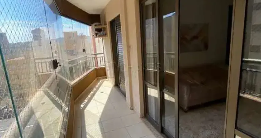 Apartamento mobiliado de 3 suítes para alugar no edifício botânico, 119,86 m², zona sul de ribeirão preto