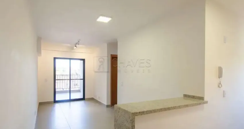 Apartamento de 2 quartos para alugar no edifício sonance, 61m², terras de santa martha, ribeirão preto