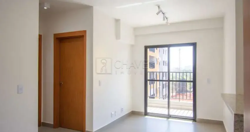 Apartamento de 2 quartos para alugar no edifício sonance,58m², terras de santa martha, ribeirão preto