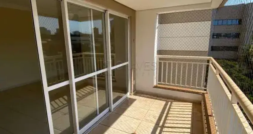 Apartamento de 3 quartos e sacada gourmet no condomínio giardino vereda