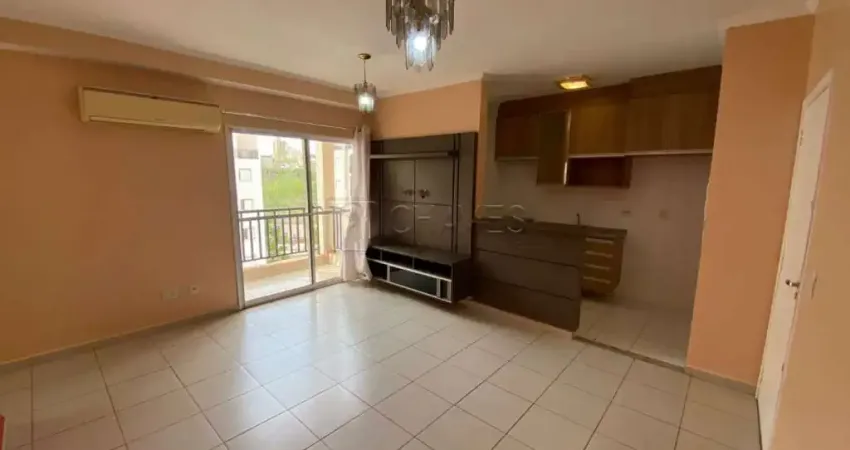 Apartamento pra locação, edifício smile, sumarezinho, ribeirão preto