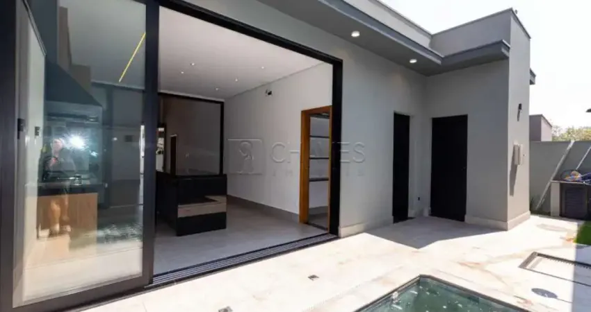 Casa em condomínio de 3 quartos à venda no condomínio san marco i,154m², bonfim paulista, ribeirão preto