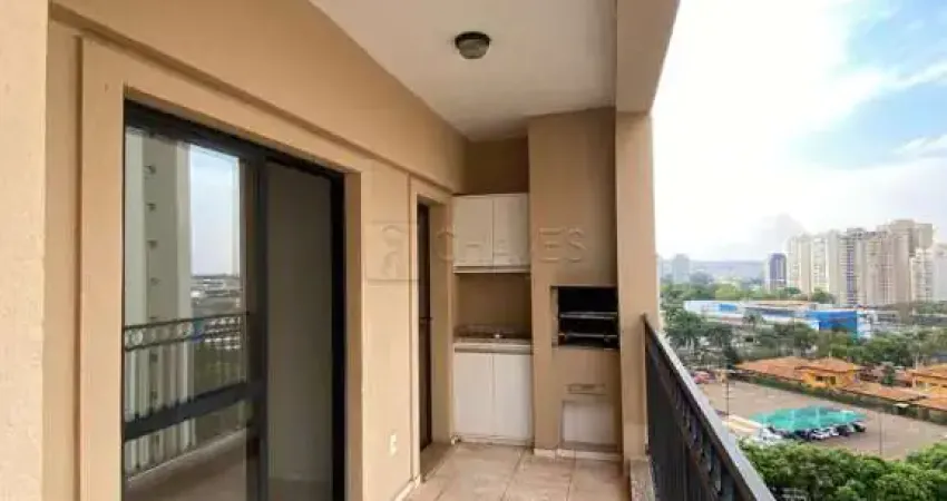 Apartamento de 2 quartos para alugar no edifício bellagio, 72,35², jardim nova aliança, zona sul de ribeirão preto