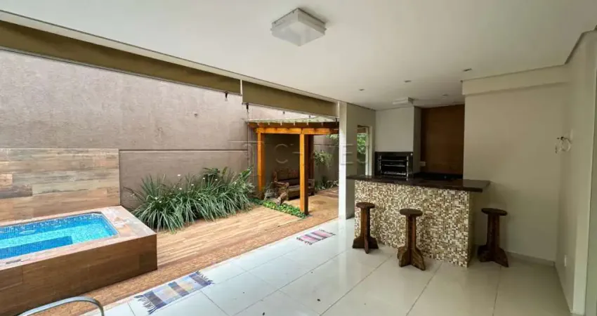 Sobrado de 3 quartos à venda no condomínio nova aliança sul,260m², nova aliança sul, zona sul de ribeirão preto