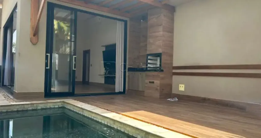 Casa térrea de 3 quartos à venda no condomínio praça das flores,160m², quinta da primavera, ribeirão preto