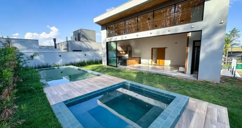 Casa condomínio 3 suítes para venda e locação  no condomínio alphaville iii, 349 m², bonfim paulista, zona sul de ribeirão preto