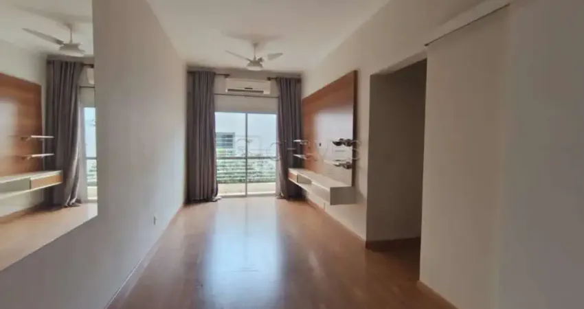 Apartamento de 2 quartos para alugar no edifício lisboa,70m²,jardim nova aliança, zona sul de ribeirão preto