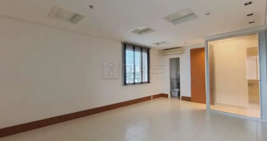 Sala lindíssima comercial de 64 m² para alugar no edifício times square, jardim santa ângela, zona sul de ribeirão preto