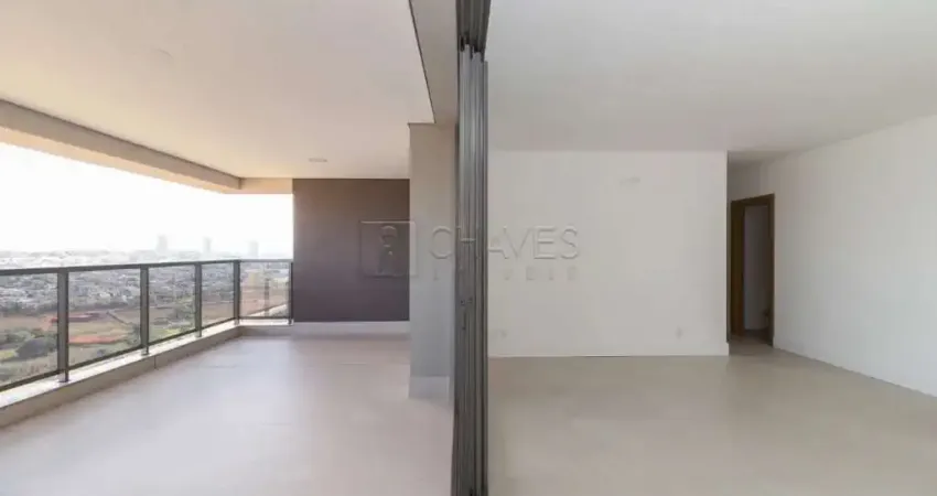 Apartamento de 4 suítes à venda no edifício cidade de zurique, 227 m², jardim ilhas do sul, zona sul de ribeirão preto