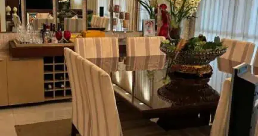 Apartamento de 4 quartos à venda no edifício quintessence, 138 m², bosque das juritis, zona sul de ribeirão preto