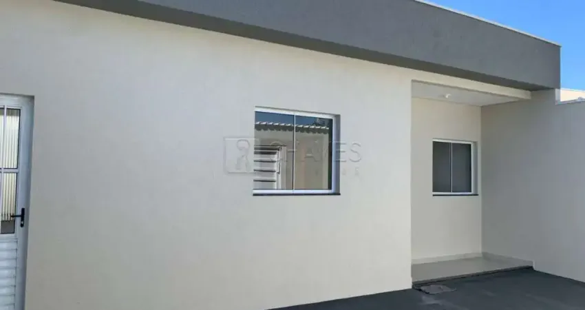 Casa térrea de 3 quartos para alugar no reserva do bosque,87m², ribeirão preto