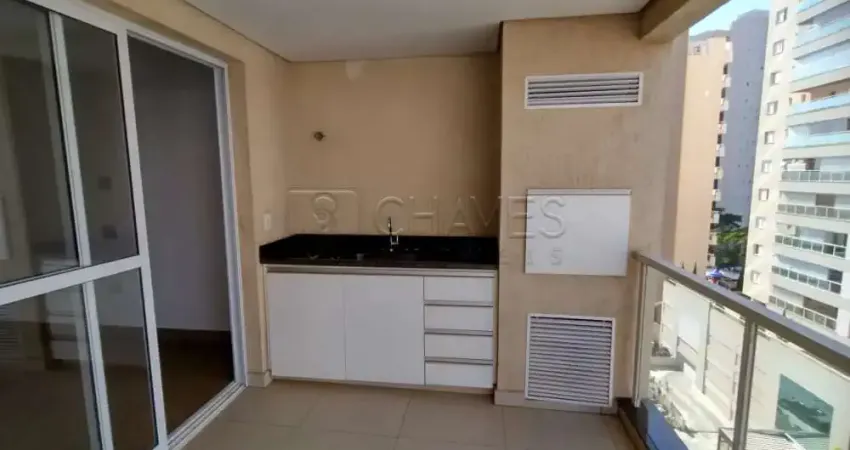 Apartamento para locação, edifício grand fortune, jardim irajá, ribeirao preto