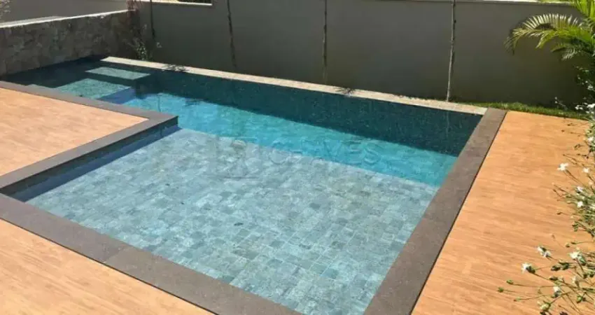 Casa térrea em condomínio para alugar no condomínio alphaville i, 280 m², zona sul de ribeirão preto