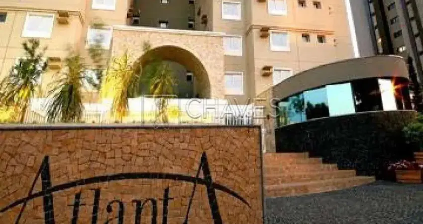 Apartamento de 3 quartos para alugar no edifício atlanta, 144 m², jardim irajá, zona sul de ribeirão preto