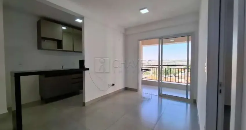Apartamento de 1 quarto para alugar no edifício arvo, 41,66 m², ribeirânia, zona leste de ribeirão preto