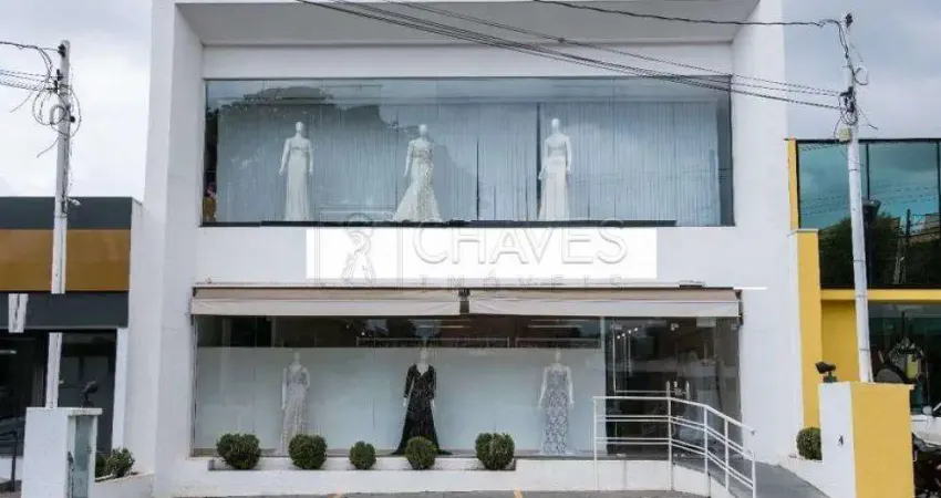 Loja comercial de 334 m² para alugar no bairro alto da boa vista, zona sul de ribeirão preto