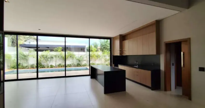 Casa térrea de 4 suítes sendo 1 suíte master à venda no condomínio arara verde, 336 m², bonfim paulista