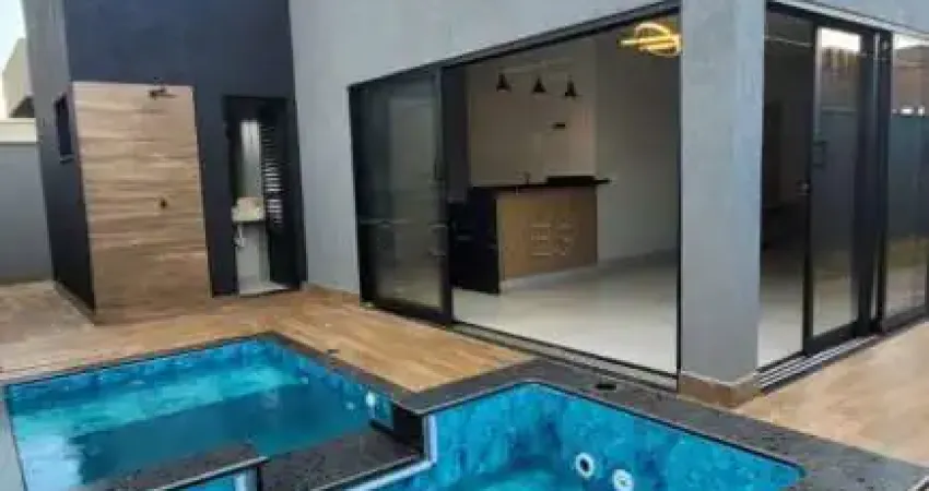 Casa térrea de 3 suítes à venda e locação no condomínio portal jatobá - vivendas da mata, 154m², real sul, zona sul de ribeirão preto