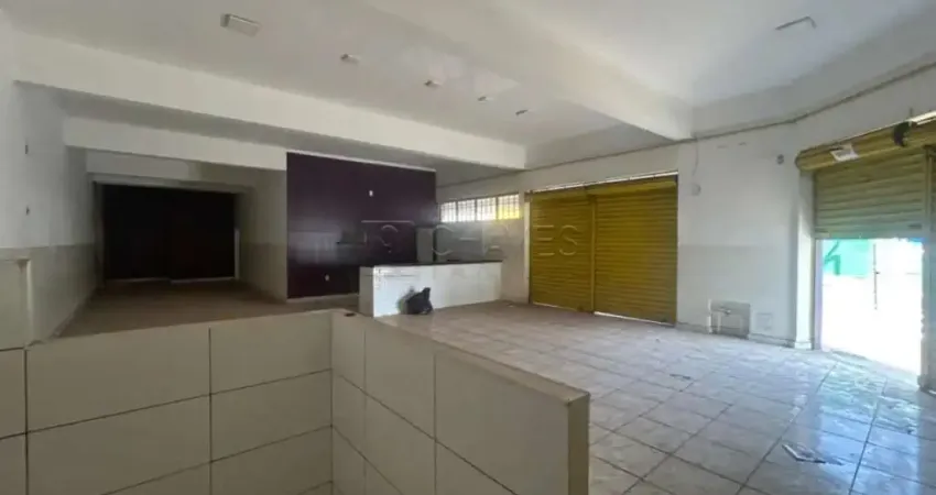 Salão comercial para locação, 196 m², ipiranga, zona leste de ribeirão preto