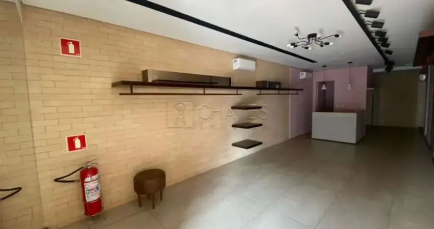Loja comercial de 97m², para alugar na rua 7 de setembro, jardim sumaré , ribeirão preto