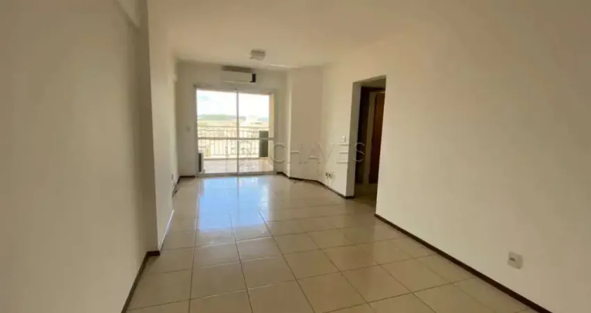 Apartamento de 2 quartos sendo 1 suíte para locação edifício paulista tower, 81 m², jardim paulista, zona leste de ribeirão preto